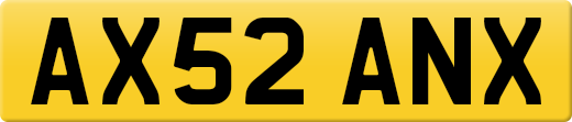 AX52ANX